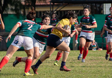 URBA Femenino – Resultados de la 1° fecha de la segunda ronda