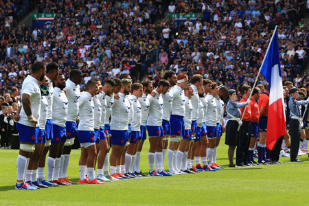 Test Match – Escocia remontó un duro partido y venció a Francia