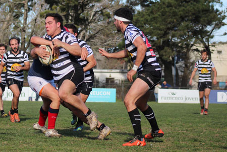 Torneo Reubicación – Un triunfo de Sporting con ráfagas