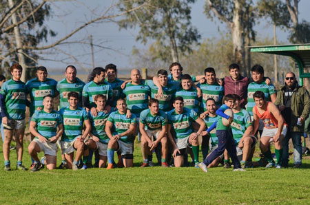 Testimonios de Baradero en la previa del duelo ante Porteño