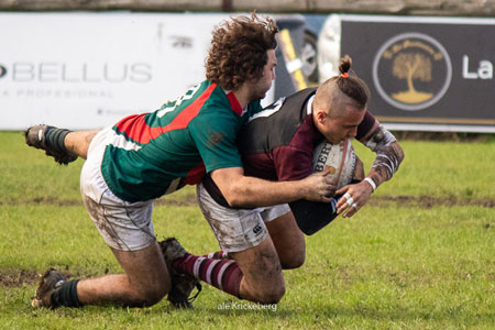 URBA Juveniles – Álbum de fotos del triunfo de SITAS sobre Lanús en M19