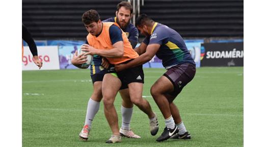 Internacionales – Formación confirmada de Sudamérica XV para enfrentar a Uruguay