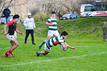 URBA Juveniles – La M19 de St Brendan´s comenzó con el pie derecho la segunda ronda