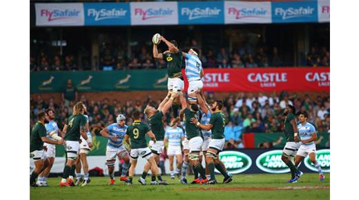 Test Match – Los Pumas perdieron por un ajustado 24 a 18 en Sudáfrica