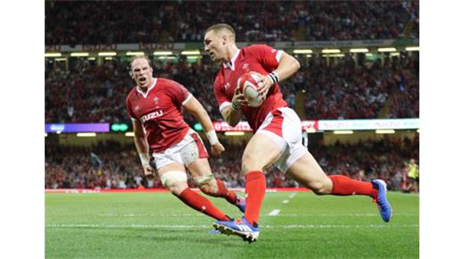 Test Match – Gales se tomó revancha de Inglaterra en Cardiff