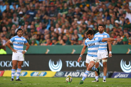 Test Match – Testimonios de Los Pumas tras la derrota ante Sudáfrica