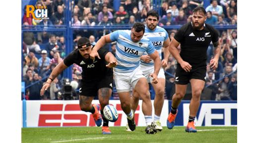 Los Pumas – Agustín Creevy vuelve a Buenos Aires y lo reemplaza Santiago Socino