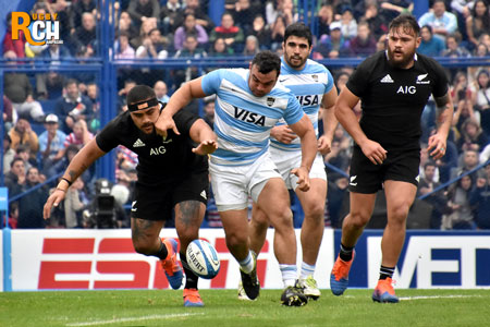 Los Pumas – Agustín Creevy vuelve a Buenos Aires y lo reemplaza Santiago Socino