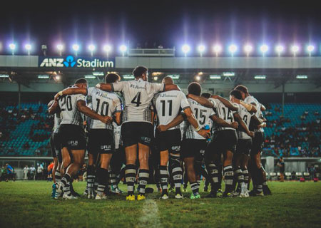 Fiji definió el plantel para el Mundial