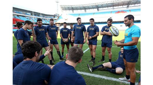 Amistoso – Los Pumas hicieron el reconocimiento del terreno en Pretoria