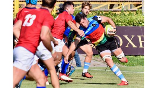 Internacionales – Sudamérica XV ya tiene plantel para enfrentar a Uruguay