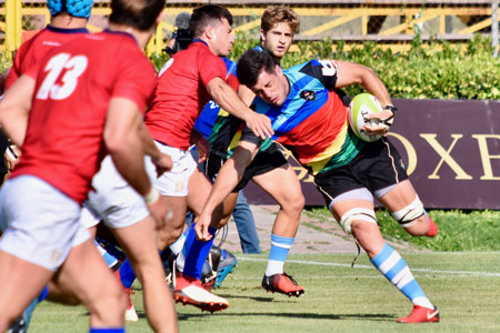 Internacionales – Sudamérica XV ya tiene plantel para enfrentar a Uruguay