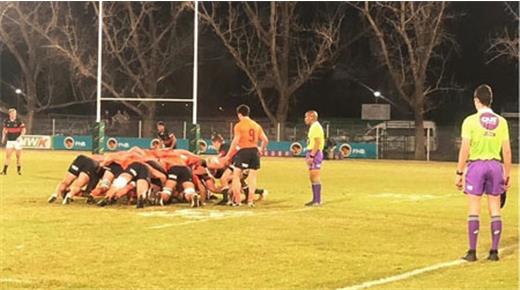 Currie Cup – Jaguares XV derrotó a Leopard y terminó primero e invicto la fase regular