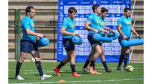 Amistoso – Los Pumas introducirán 10 cambios para enfrentar a Sudáfrica