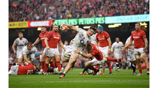 Internacionales – Inglaterra y Gales con equipos definidos para la revancha