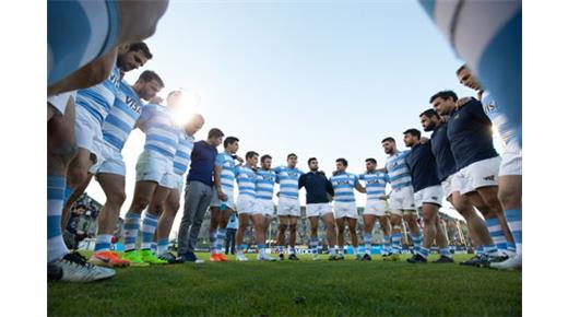 Los Pumas – El Seleccionado Argentino ya está en Pretoria