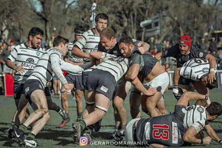 Álbum de fotos del triunfo de San Carlos sobre San Fernando