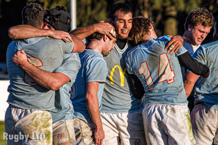 San Patricio ganó en Quilmes y sigue soñando con el ascenso