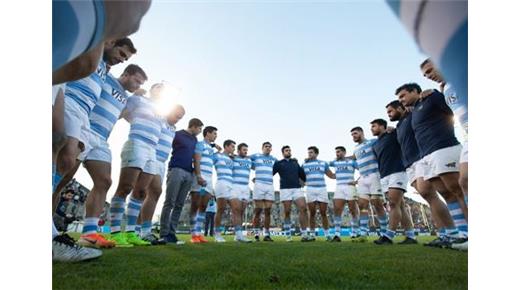 Los Pumas tienen plantel confirmado para el amistoso ante Springboks en Pretoria