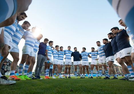 Los Pumas tienen plantel confirmado para el amistoso ante Springboks en Pretoria