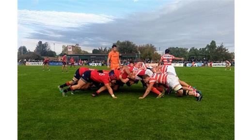 Pucará derrotó a Alumni y se mantiene en la pelea por clasificar a semifinales