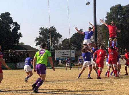 Currie Cup – Sexto triunfo en fila de Jaguares XV