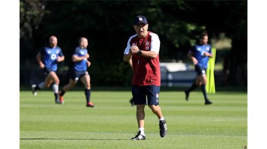 Cuatro jugadores de Inglaterra quedaron afuera del plantel de cara al Mundial
