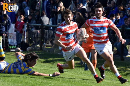 Reviví la victoria de Alumni sobre Hindú