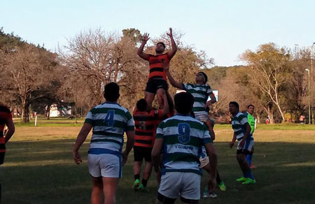 Liguilla Ascenso 2020 – Santiago Rugby es el único líder