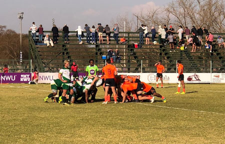 Currie Cup – Sigue el invicto de Jaguares XV en Sudáfrica