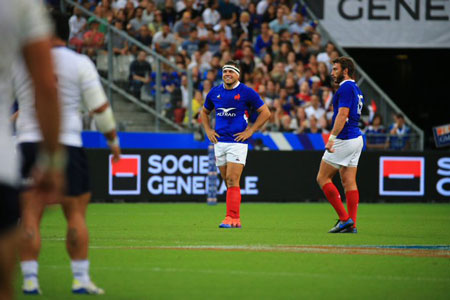 Test Match – Francia venció a Italia en el último amistoso antes del Mundial