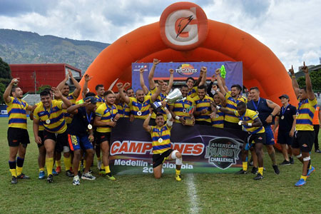 ARCH 2019 – Colombia se consagró campeón nuevamente