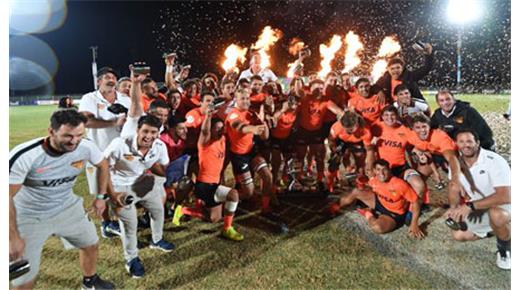 Currie Cup – Jaguares XV se consagró campeón
