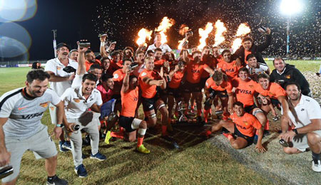 Currie Cup – Jaguares XV se consagró campeón