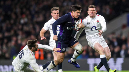 Test Match – Escocia confirmó los XV para enfrentar a Georgia