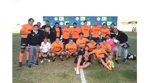 Currie Cup – Marcelo Rodríguez: “Eternamente agradecidos con el rugby sudafricano”