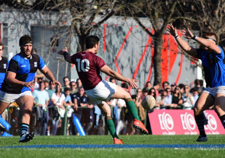 Gonzalo Gutiérrez Taboada fue el goleador de la fase regular