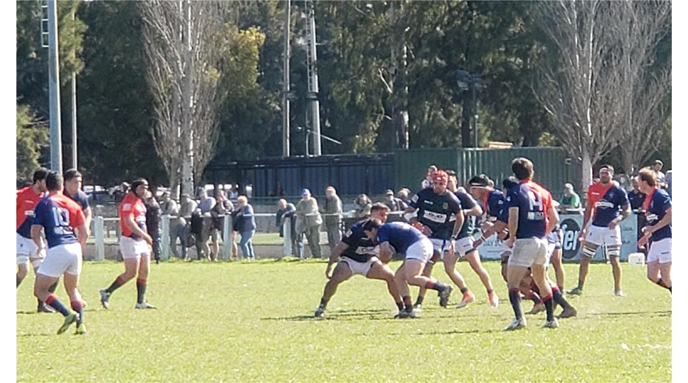 San Cirano venció a Manuel Belgrano y mantiene la ilusión del ascenso