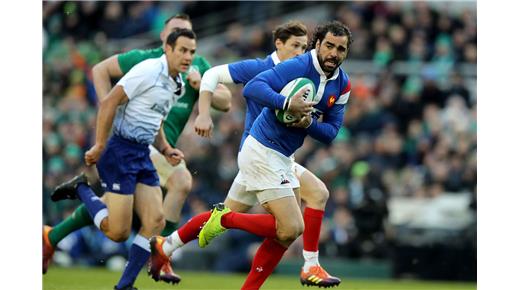 Francia confirmó el equipo para enfrentar a Los Pumas