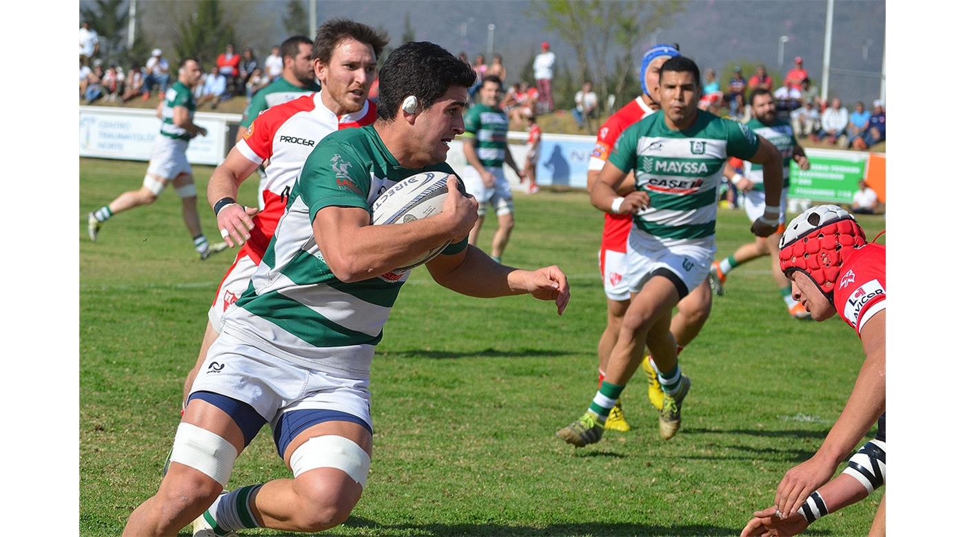 Universitario de Salta es el primer semifinalista de la Liguilla Súper 10-2020