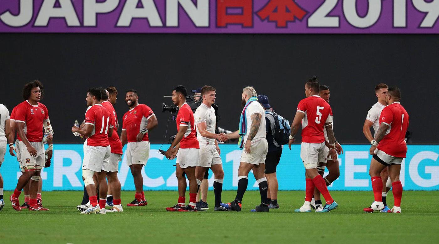 Tonga y la concentración, los rivales que tienen que superar Los Pumas 