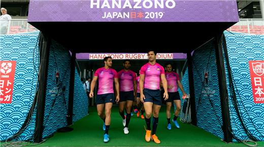 Los Pumas se juramentaron “dar todo” ante Tonga