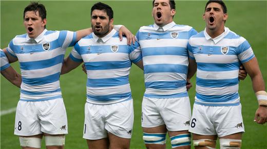 El uno x uno de Los Pumas vs. Tonga