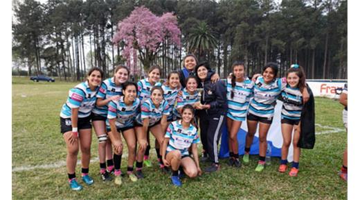 Regional Juvenil Femenino – Alberdi Rugby se coronó campeón