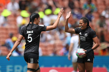 Internacionales – Se anunciaron los nominados a World Rugby Sevens Players of the Year 2019