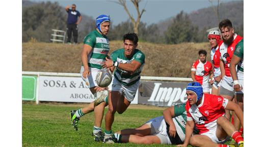 Liguilla Súper 10 – Universitario de Salta sigue en lo más alto