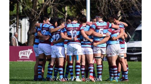 Martín Rodríguez Gurruchaga: «Hoy fue mi último partido de rugby»