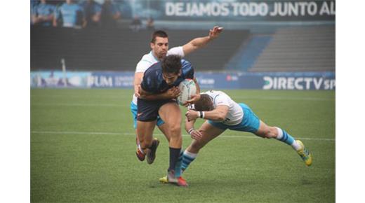 Amistoso – Argentina XV obtuvo un gran triunfo en la despedida de Los Teros