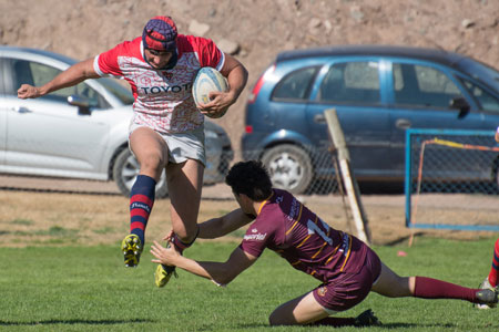 Se disputó la 5° fecha del torneo