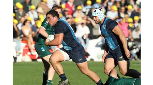 Amistoso – Reviví la victoria de Los Pumas sobre Randwick Rugby